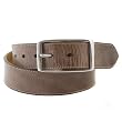 Paul Smith naked lady leather belt PS1659