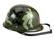 Kids Woodland Camouflage Army Helmet