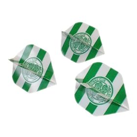 Celtic F.C. Dart Flights
