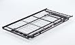 Hillsdale Dorchester Pop Up Trundle Unit Set Up