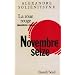 La Roue rouge, tome 2 : Deuxi�me Noeud - Novembre 16