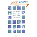 Modern Social Theory: From Parsons to Habermas