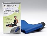 Thera-Band 6' Combo Pack- Heavy Latex-Free (Catalog Category: Exercise & Physical Therapy / Thera-Band Exercise Band)