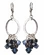 Icicle Cluster Earrings