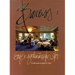 Bareiss - Gro�e gastronomische Oper: Das Restaurant Bareiss im hotel Bareiss