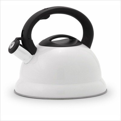 Bell Kettle in White Bell Kettle in White
