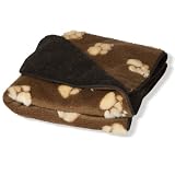 Fur Toffee Pet Throw Medium 120x71cm