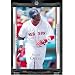 2007 Upper Deck Baseball Card #590 David Ortiz Red Sox - Mint Condition - In Protective Display Case !
