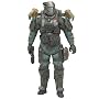 Halo Reach Series 3 Action Figure - ODST Jetpack T&hellip by McFarlane Toys