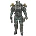 Halo Reach McFarlane Toys Series 3 Action Figure ODST Jetpack Trooper_s-1