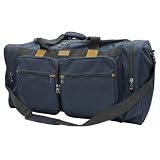 Western Pack 2000 Series 30" Duffel Bag (Navy)
