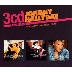 Coffret 3 CD : Anthologie 1970/1975 - Anthologie 1975/1984 - Anthologie 1985/1997