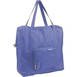baggallini Zip-Out Shopping Tote.Bagg - Medium - Rip Stop Nylon