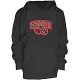 Cadre San Diego State Aztecs Cadre Tackle Twill Hoodie Sweatshirt
