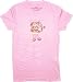 Rainbow Brite Tickled Pink Color Kid Pink Tee T-Shirt