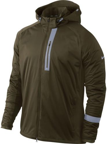 Nike Men's Element Shield Max - X-Large - Dark Loden/Reflective Silver