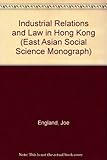 Industrial relations and law in Hong Kong