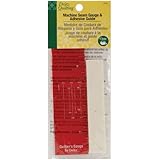 Dritz Quilting Machine Seam Gauge and Adhesive Guide