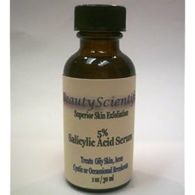 Salicylic Acid 5% Serum