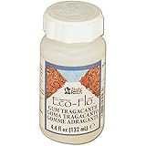 Tandy Leather Eco-Flo Gum Tragacanth 4.4oz