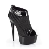 Ellie Women's Somi-609 Platform Shoes