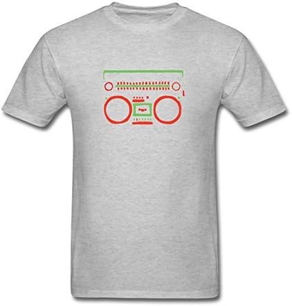 Marrty Men's A Tribe Called Quest O Neck Short Sleeve T Shirt
