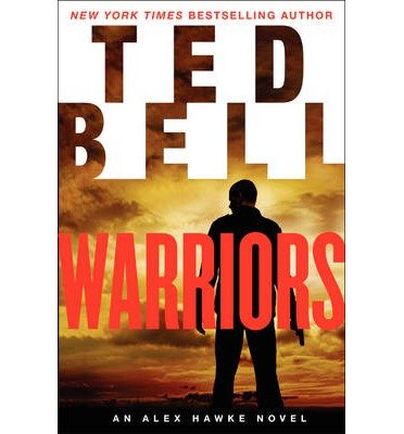 Warriors LP( An Alex Hawke Novel)[WARRIORS LP -LP][LARGE PRINT] [Paperback]