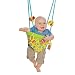 Sassy Seat Doorway Jumper, 3 Toys