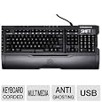 SteelSeries Shift Gaming Keyboard (Black)