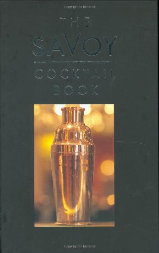 Savoy Cocktail Book (Savoy London)