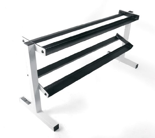 CAP 50" Two Tier Dumbbell Rack