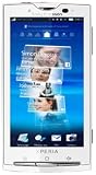 Sony Ericsson - Xperia X10 - Téléphone portable - EDGE - Bluetooth - Luster white