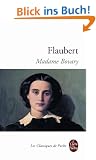 Madame Bovary (Le Livre de Poche)