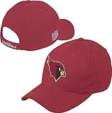 Arizona Cardinals -Red- BL Adjustable Hat