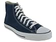 Converse Chuck Taylor All Star Hi Top Navy Canvas Shoes