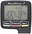 SRM PowerControl 7 Black with Charger/Heart Rate Strap/Cable/Speed Sensor/CD