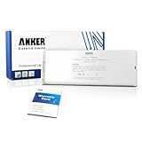 Anker 5200mAhのApple A1181 A1185の交換バッテリー Li-ion 9セル Macbook 13" シリス用 ノートブックPCバッテリー