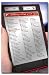 Text Message Glossary (Cell Phone 2) Art Poster Print - 24" X 36"