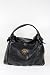 Gucci Handbags Black Guccissima Leather 286307