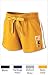 Women's Team Champion Campus Short 8236, Black, XL