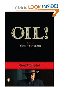 Oil! - Upton Sinclair