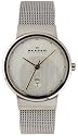 Skagen Women's Two-Tone Mesh Watch #355SGSC