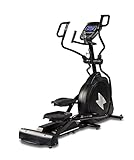 Xterra Fitness FS5.8e Elliptical Trainer, Black