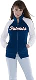 New England Patriots Field Power Jacket, Large