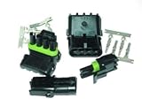 Painless 70402 Weatherpack Connector Kit