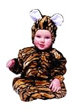 Baby Tiger Bunting Halloween Costume (Size:0-8M)