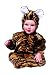 Baby Tiger Bunting Halloween Costume (Size:0-8M)