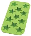 Lekue Silicone Ice Cube Tray, Star