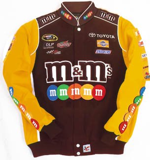 Buy Kyle Busch Uniform jacket