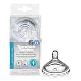 Closer to Nature Anti Colic Plus Teats x2